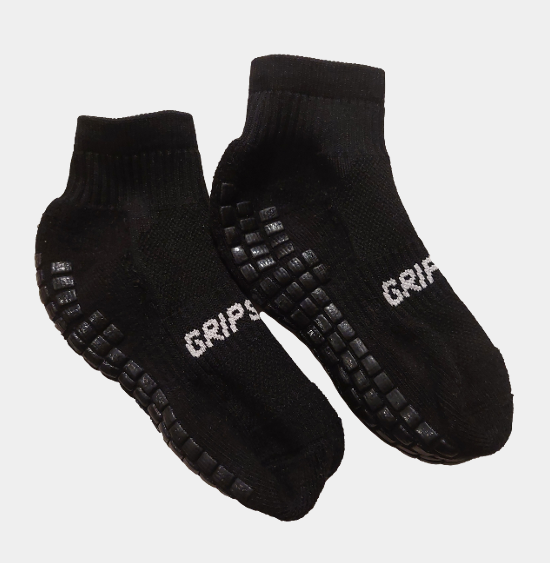 Grip Socks - Low Cut
