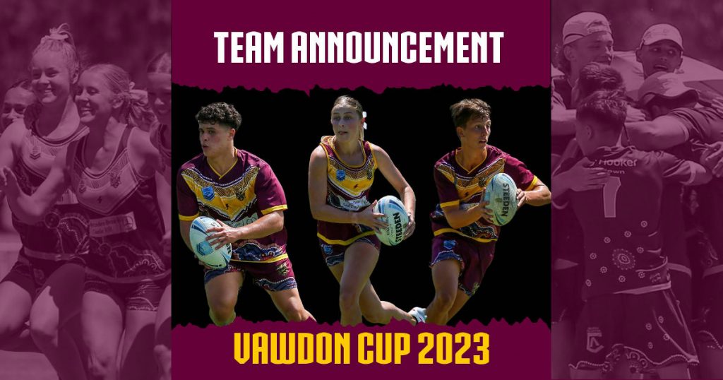 Vawdon Cup 2023 - Teams